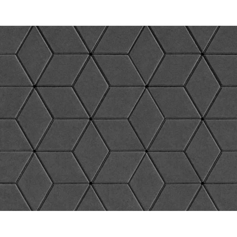 Ромб графіт 60мм. Ромб графіт 60мм.