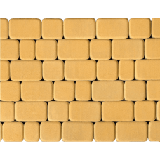 Старе місто жовтий