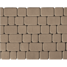 Старе місто бежевий