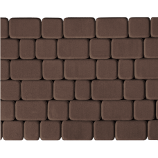 Старе місто коричневий