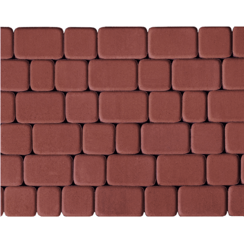 Старе місто червоний