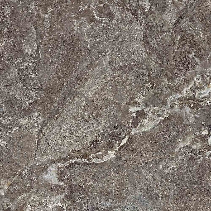 Керамічна плитка для підлоги та стін Teo Ceramics Snake Stone Bronze 600x600 F PC R Sugar