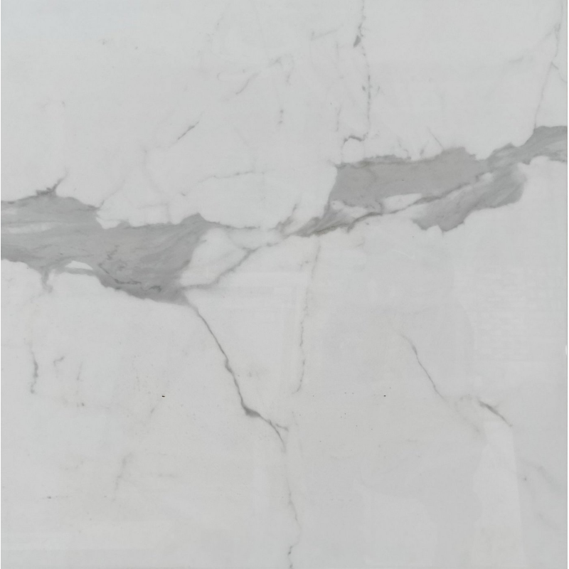 Керамічна плитка для підлоги та стін Teo Ceramics Alcora Grey 600x600 F P Full Lappato