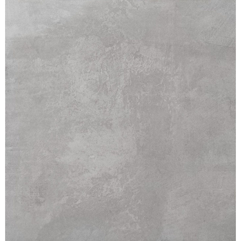 Керамічна плитка для підлоги та стін Teo Ceramics Hannover Silver 600x600 F P Mat