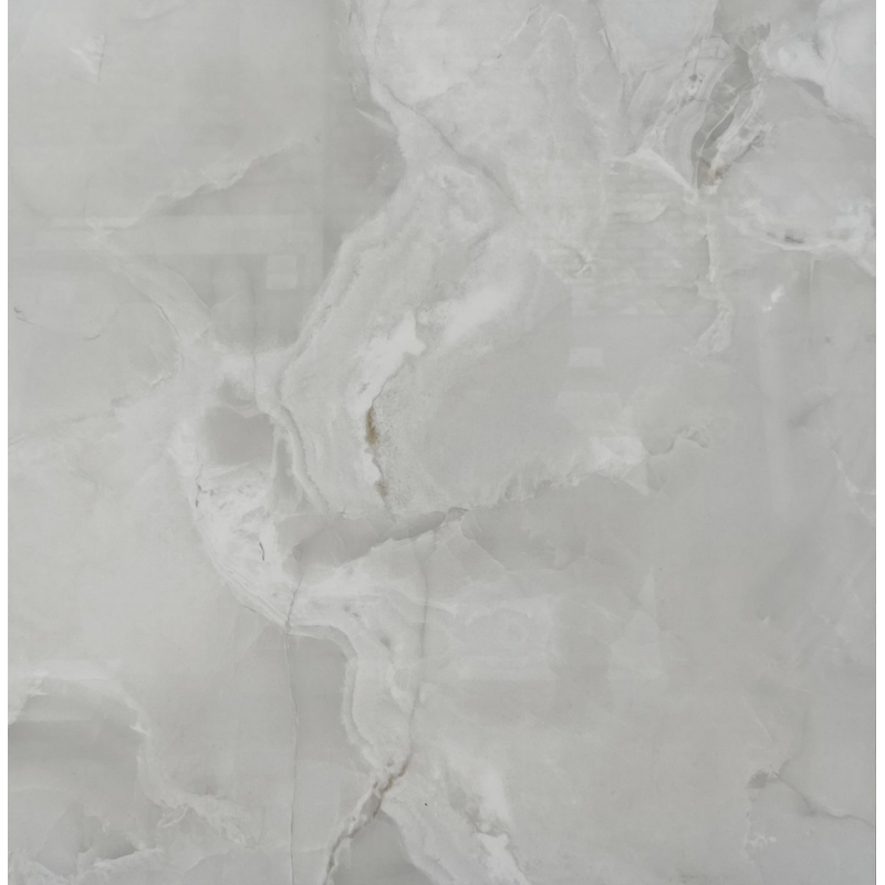 Керамічна плитка для підлоги та стін Teo Ceramics Itaka White 600x600 F P Full Lappato