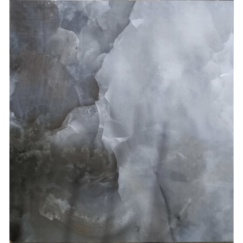 Керамічна плитка для підлоги та стін Teo Ceramics Nebula Blue 600x600 F P Full Lappato