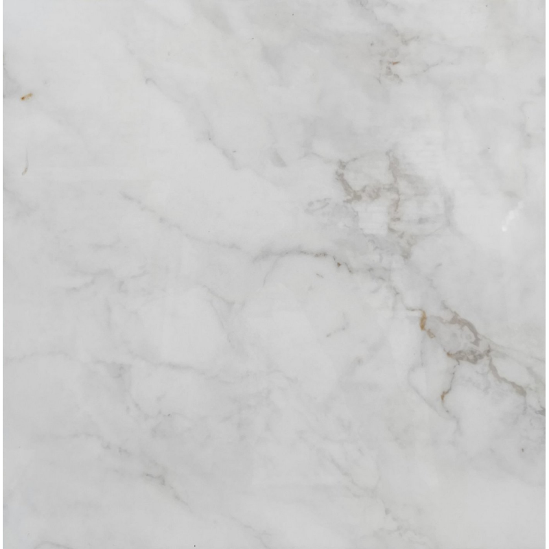 Керамічна плитка для підлоги та стін Teo Ceramics Palazzo White 600x600 F P Full Lappato