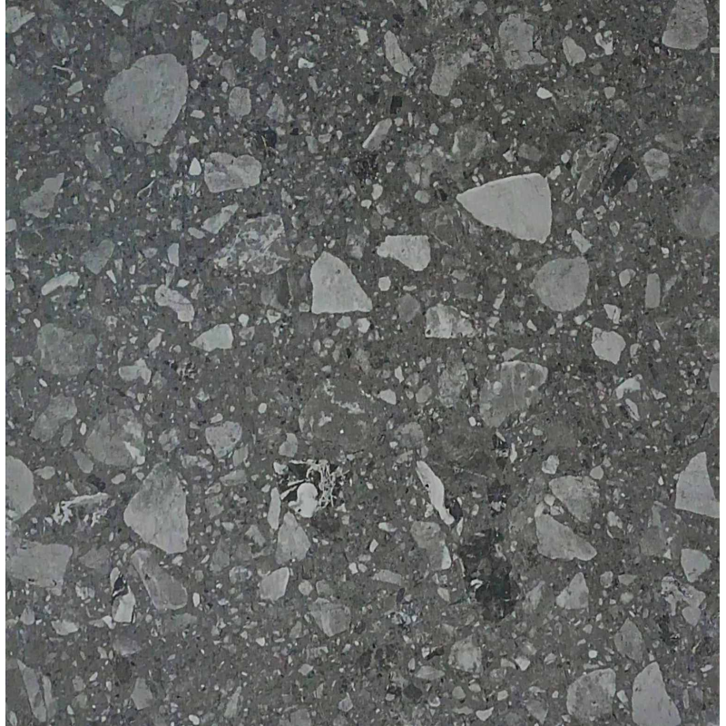 Керамічна плитка для підлоги та стін Teo Ceramics Terra Anthracite 600x600 F PC Sugar