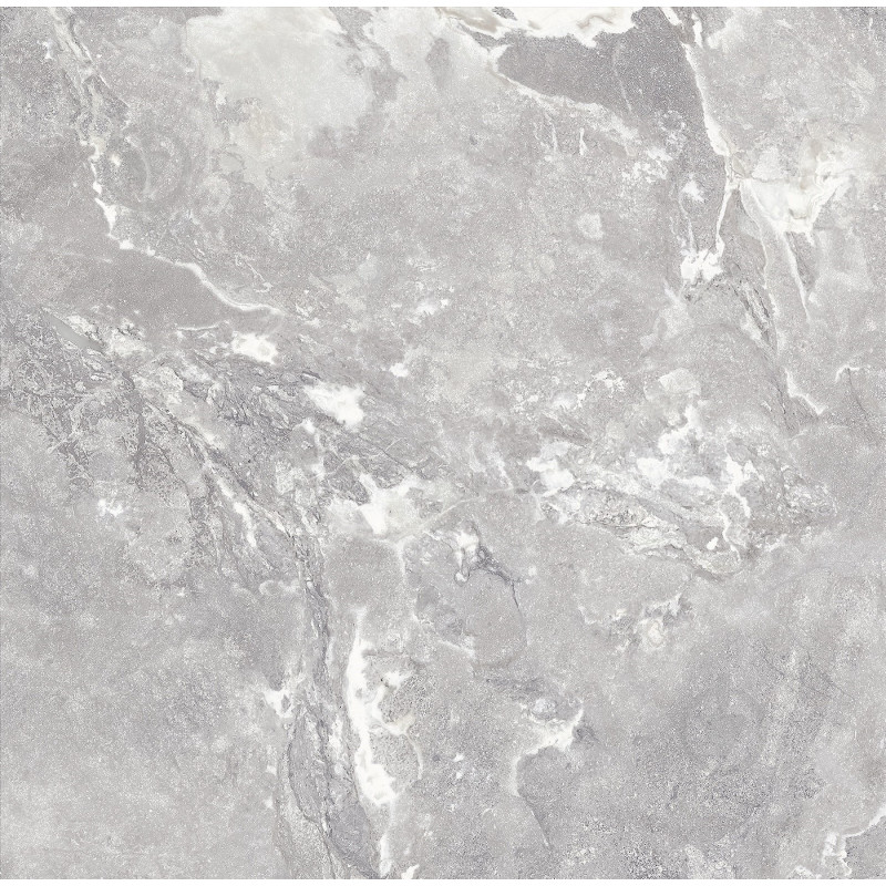 Керамічна плитка для підлоги та стін Teo Ceramics Snake Stone Silver 600x600 F PC R Sugar