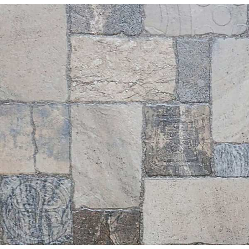 Плитка для підлоги Cersanit Midway Brown MAT 420x420 Плитка для підлоги Cersanit Midway Brown MAT 420x420