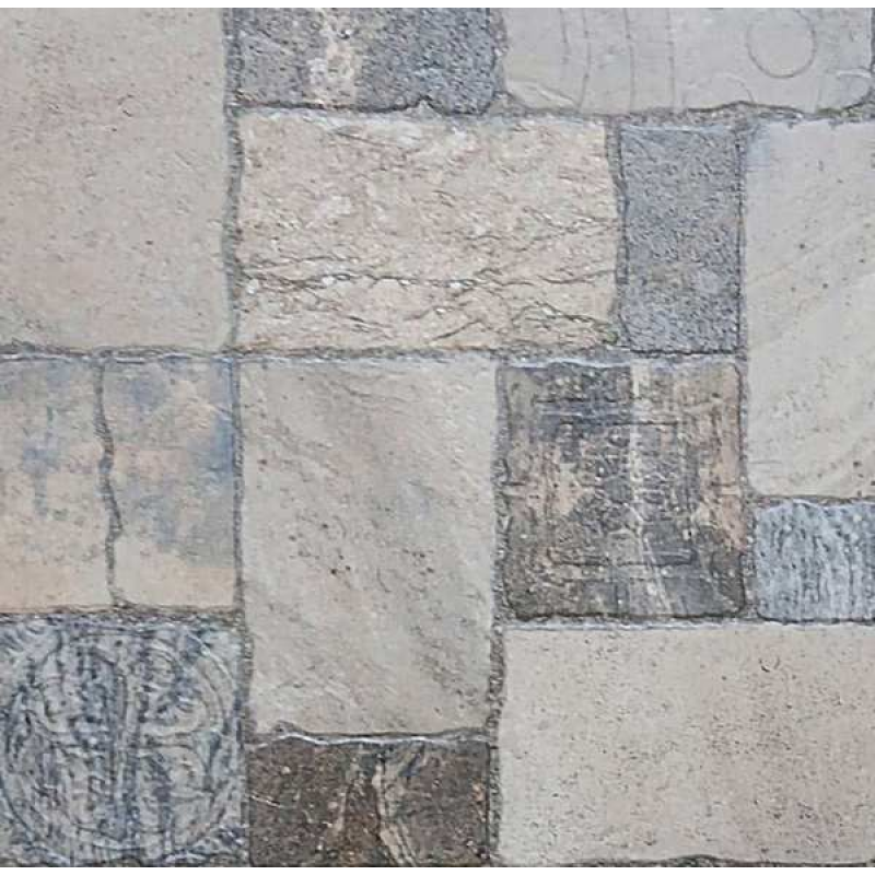 Плитка для підлоги Cersanit Midway Grey MAT 420x420 Плитка для підлоги Cersanit Midway Grey MAT 420x420