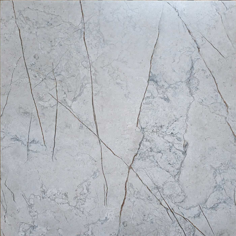 Керамічна плитка для підлоги та стін Cersanit Crestone Light Grey 598x598 Mat