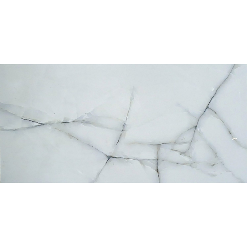 Керамічна плитка для підлоги та стін InterCerama BLISS Сірий 1200x600 SL