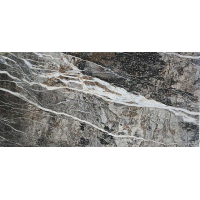 Керамічна плитка для підлоги та стін InterCerama MAJESTIC Темно-Коричневий 1200x600 KL