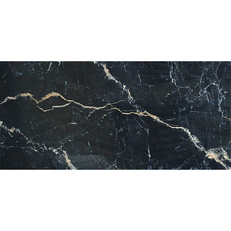 Керамічна плитка для підлоги та стін InterCerama MAUREE Чорний 1200x600 KL