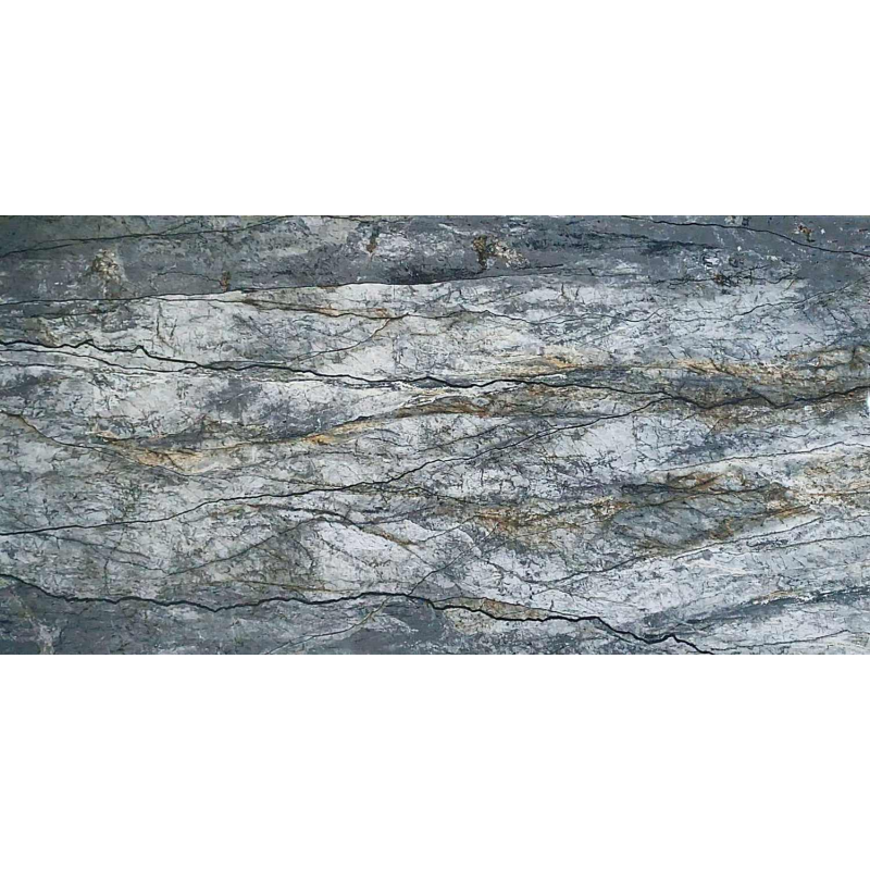Керамічна плитка для підлоги та стін InterCerama RITMO Темно-сірий 1200x600 KL