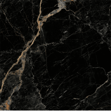 Керамічна плитка для підлоги та стін InterCerama Mauree чорний 600x600 L