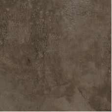 Керамічна плитка для підлоги та стін InterCerama IRON Темно-Коричневий 600x600 SL