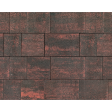 Бруквей бордо 60 мм.