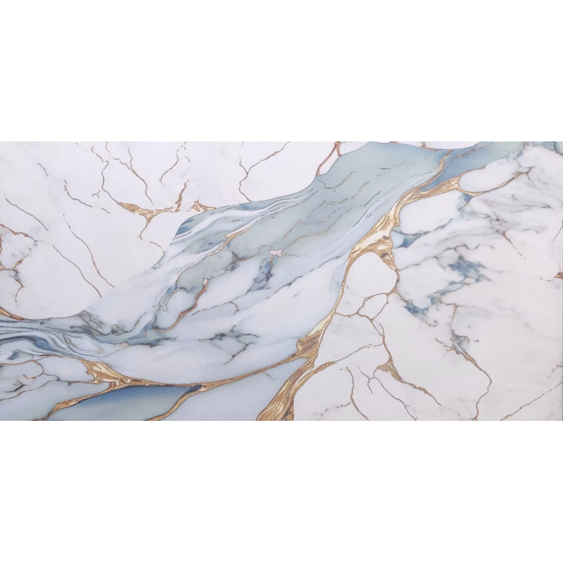 Плитка керамограніт JS 12031 Onyx Blue 1200x600 POL 1