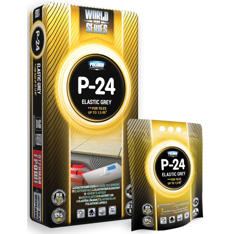 POLIMIN P-24 ELASTIC