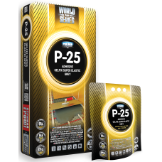 POLIMIN P-25 ADHESIVE GELFIX SUPER ELASTIC