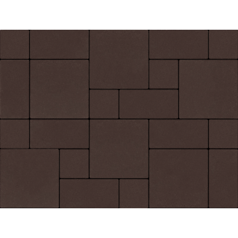 Лайнстоун коричневий