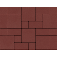 Лайнстоун червоний