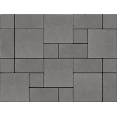 Лайнстоун сірий