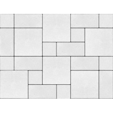 Лайнстоун білий