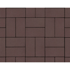 Цегла коричневий 100х200
