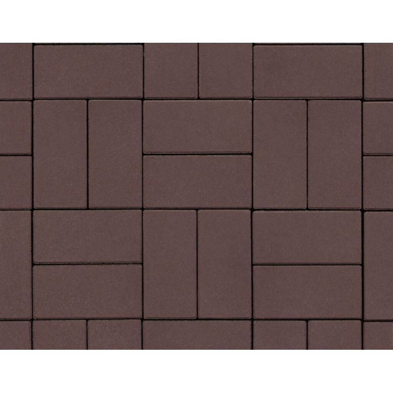 Цегла коричневий 100х200